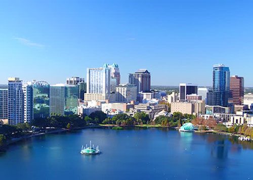 Orlando Skyline